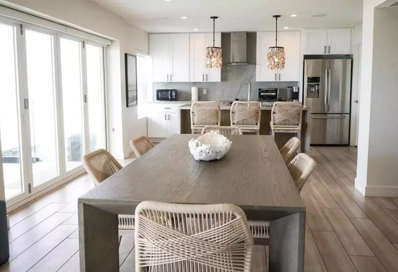 Ocean Villas Beach Front