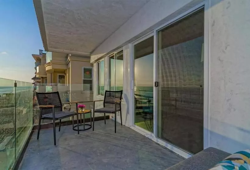 Ocean Villas Beach Front
