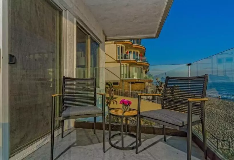 Ocean Villas Beach Front