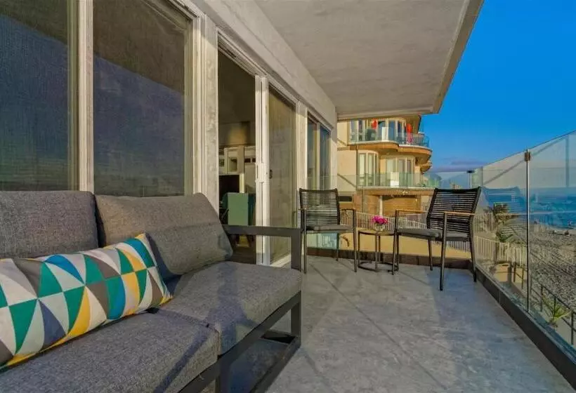 Ocean Villas Beach Front