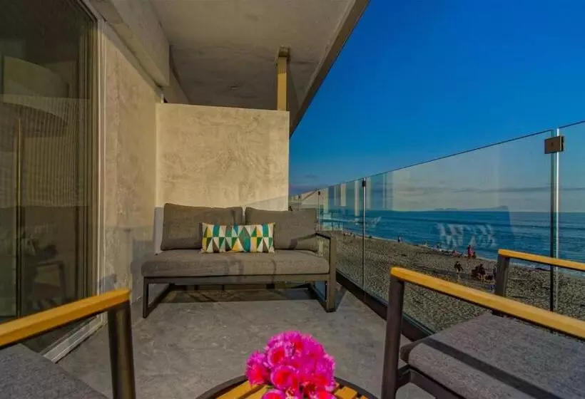 Ocean Villas Beach Front