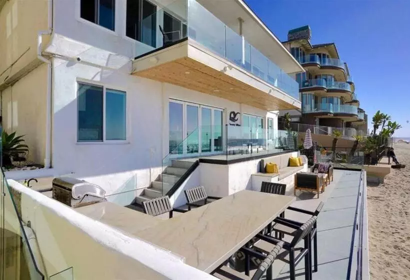 Ocean Villas Beach Front