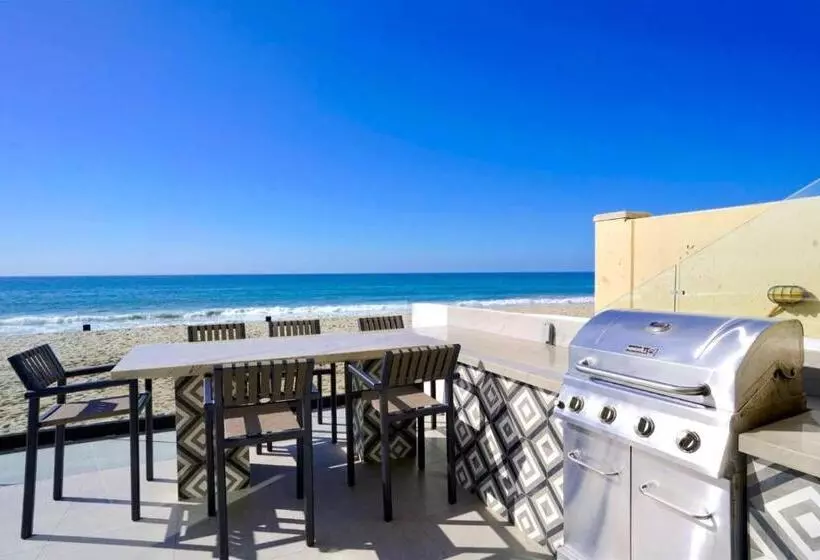 Ocean Villas Beach Front