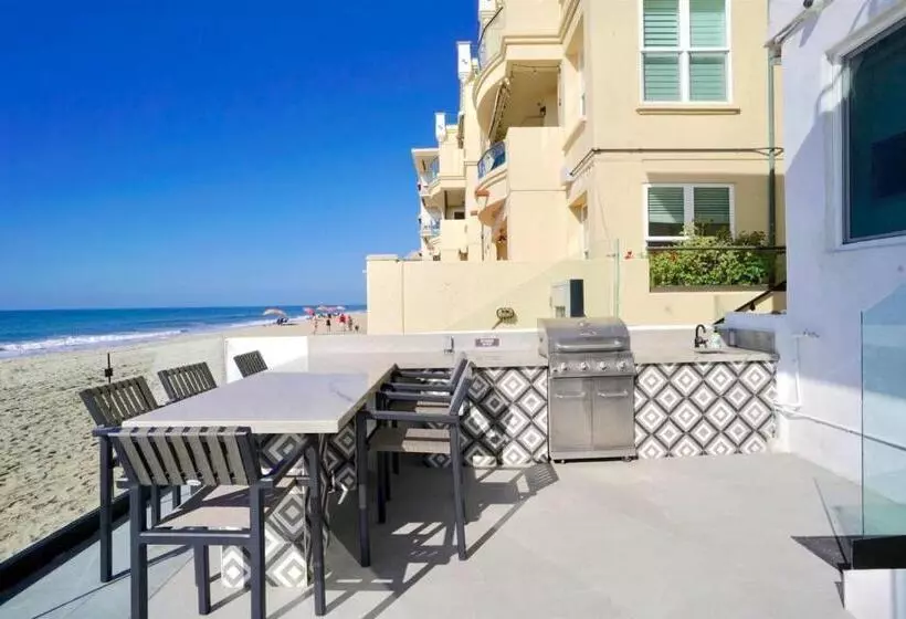 Ocean Villas Beach Front