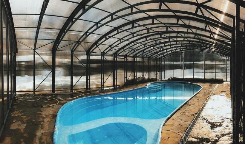 Пансион карамановите къщи