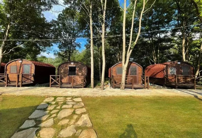 Majatalo карамановите къщи