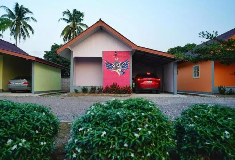 Majatalo ฮูกโฮม