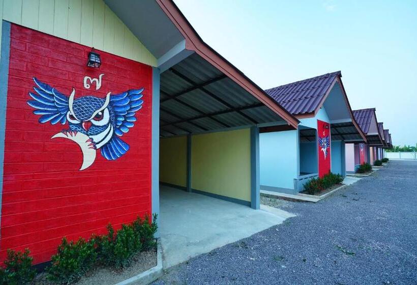 ペンション ฮูกโฮม