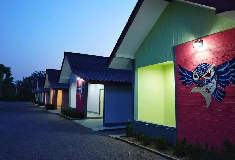 Majatalo ฮูกโฮม