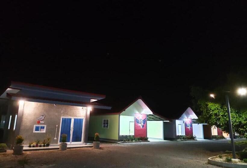 ペンション ฮูกโฮม