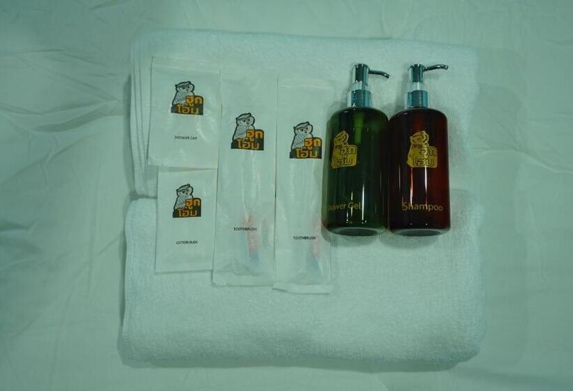 ペンション ฮูกโฮม