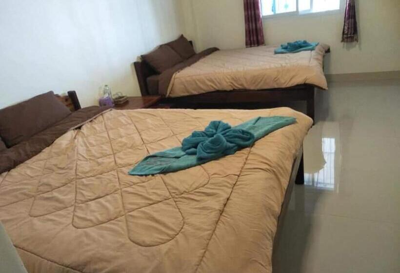 پانسیون Baan Dongsak River View