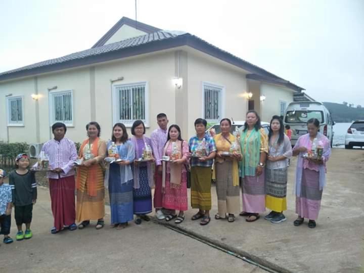 پانسیون Baan Dongsak River View