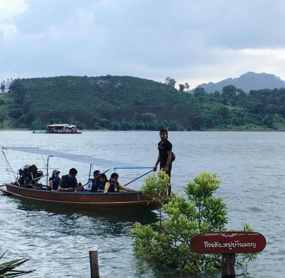 پانسیون Baan Dongsak River View