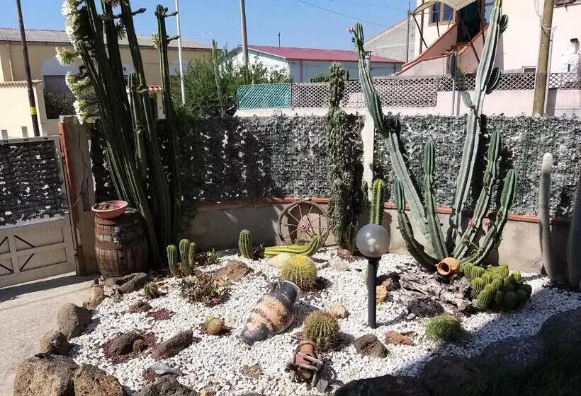 ペンション B&b Sa Spiga