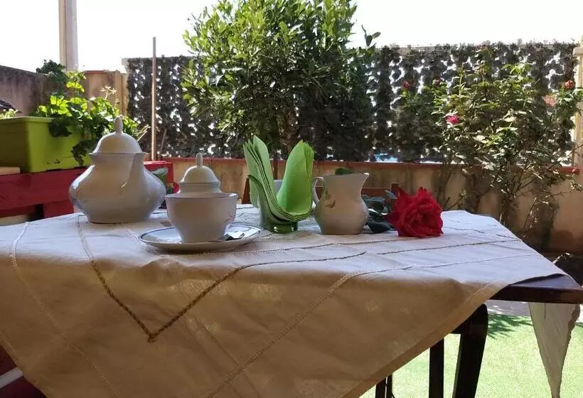 ペンション B&b Sa Spiga