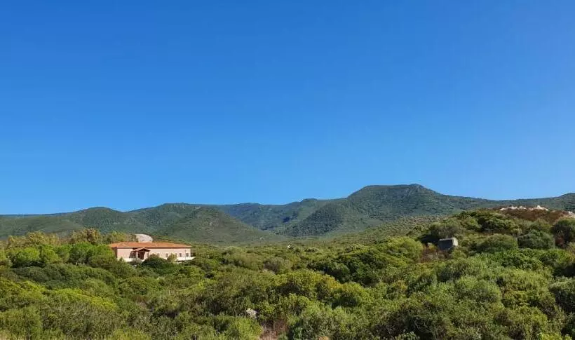 ペンション B&b Sa Spiga