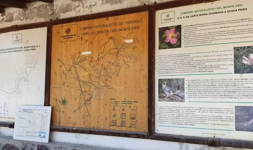 ペンション B&b Sa Spiga