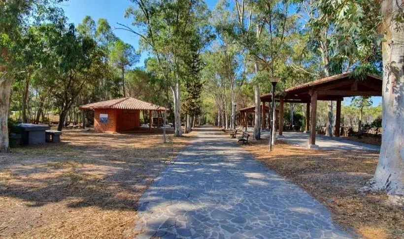 ペンション B&b Sa Spiga