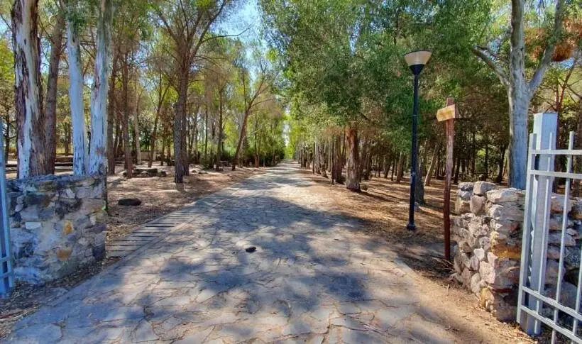 ペンション B&b Sa Spiga