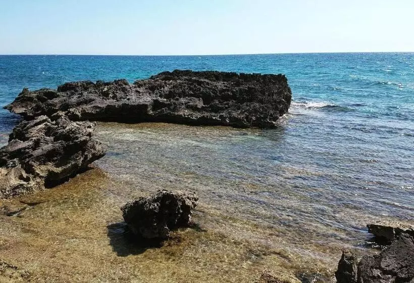 ペンション B&b Sa Spiga