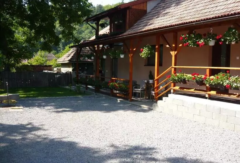 ペンション Casa De Oaspeti Liviu