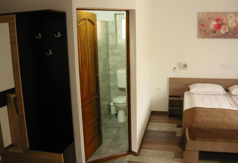 پانسیون Casa De Oaspeti Liviu