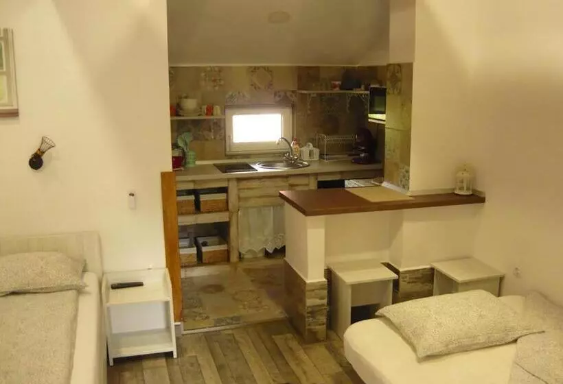 ペンション Casa De Oaspeti Liviu