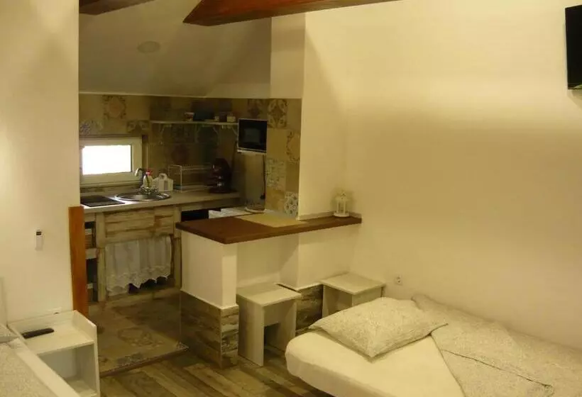 ペンション Casa De Oaspeti Liviu