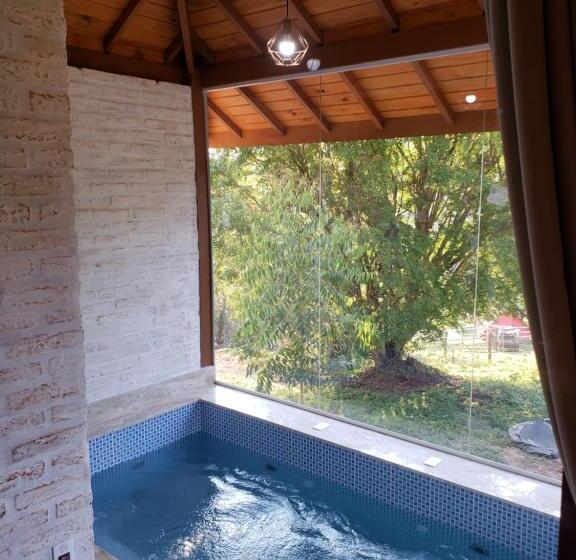 بنسيون Chalés Pinha Pinhão