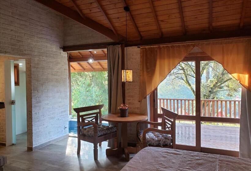 بنسيون Chalés Pinha Pinhão