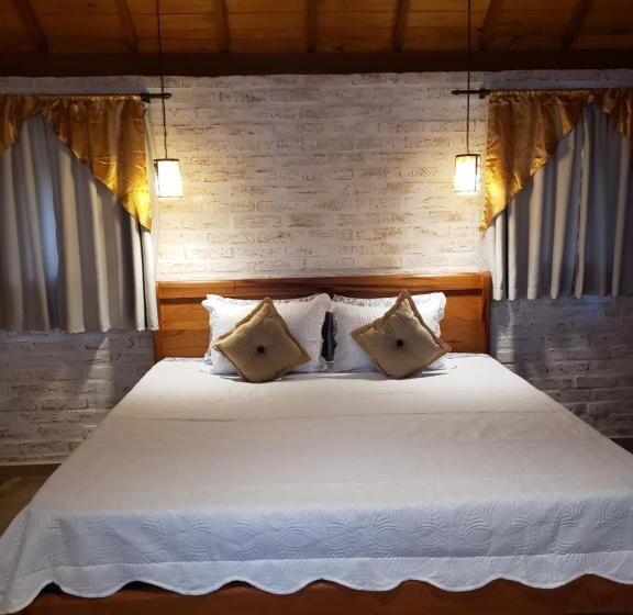 بنسيون Chalés Pinha Pinhão