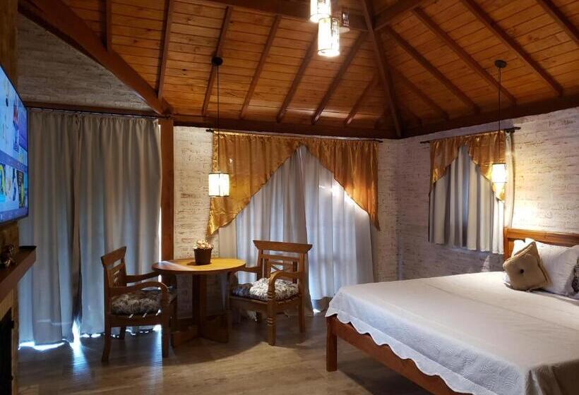 بنسيون Chalés Pinha Pinhão