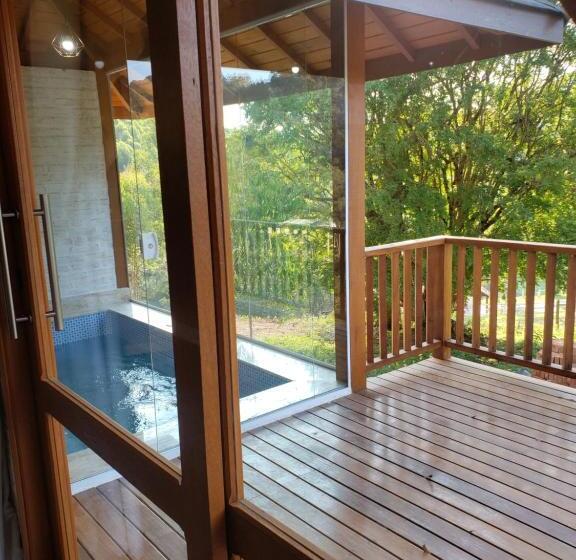 بنسيون Chalés Pinha Pinhão