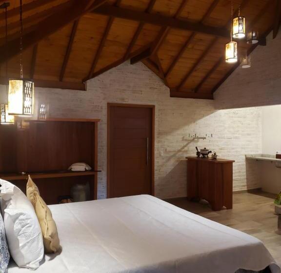 بنسيون Chalés Pinha Pinhão