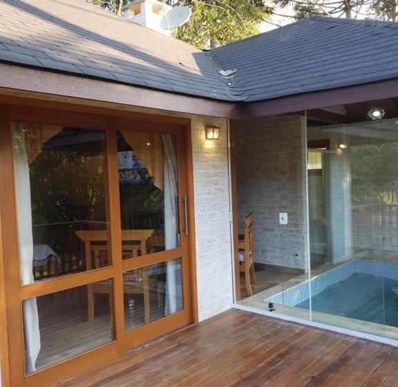 بنسيون Chalés Pinha Pinhão