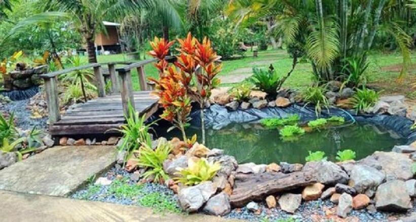 פנסיון Najjamee Bungalows