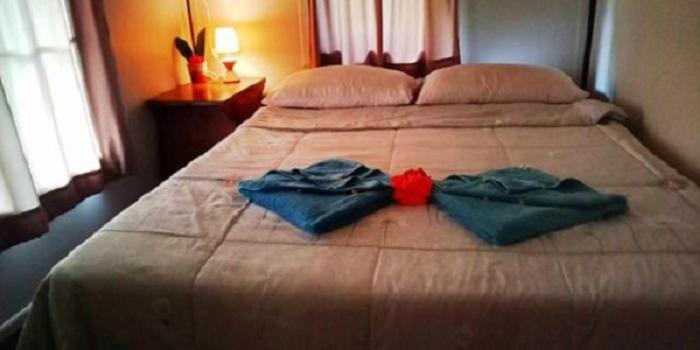 פנסיון Najjamee Bungalows