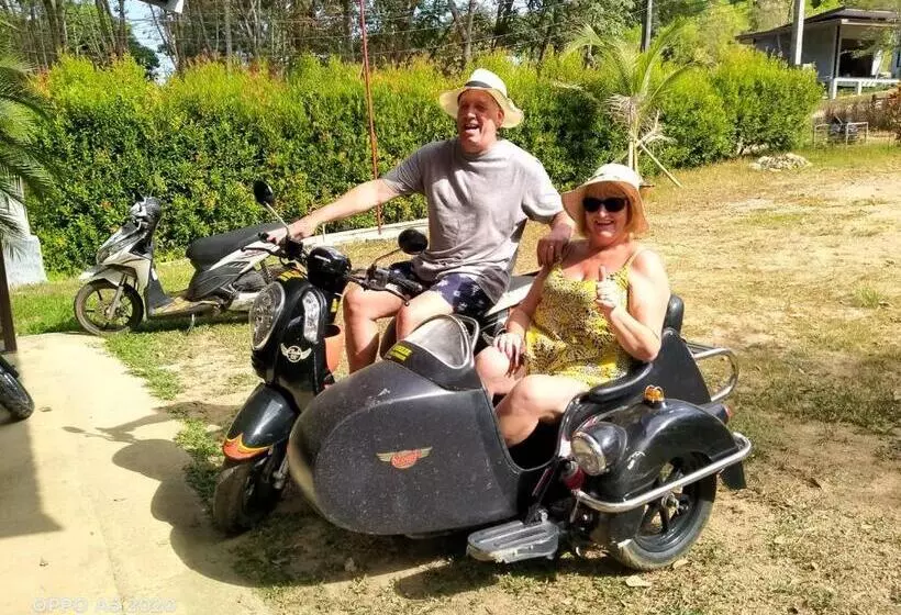 Majatalo Najjamee Bungalows