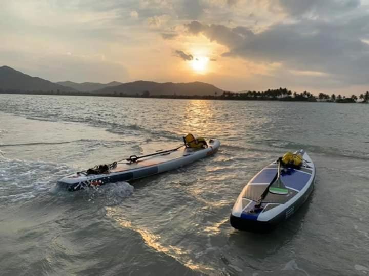 פנסיון Najjamee Bungalows