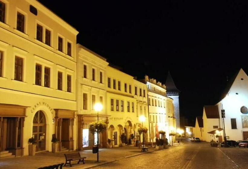 פנסיון Penzion šťastný Medvěd