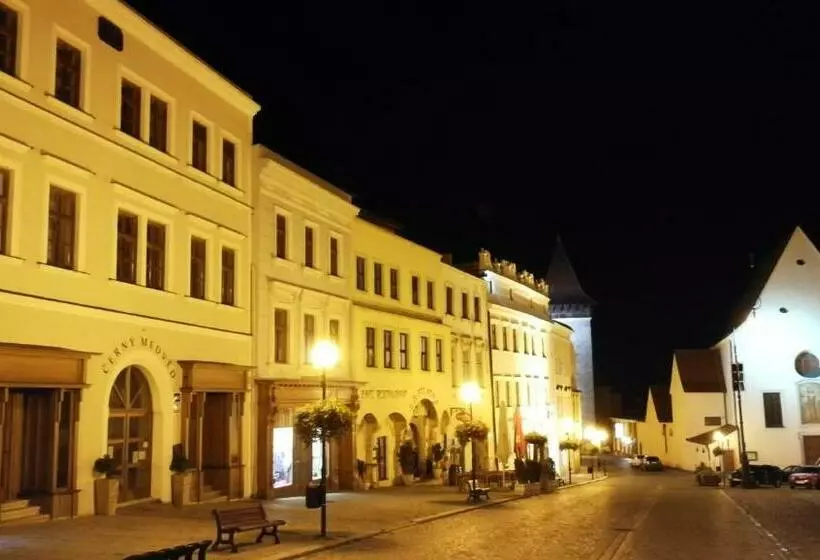 پانسیون Penzion šťastný Medvěd