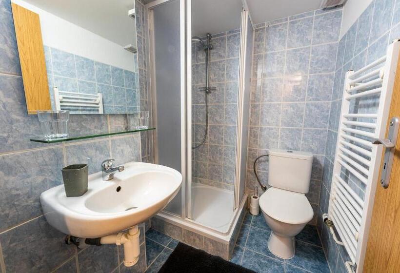 ペンション Penzion černý Vlk