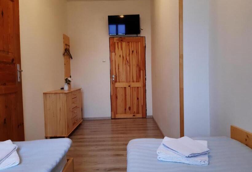 Пансион Penzion U Hradilů