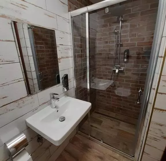 Majatalo Penzion U Hradilů