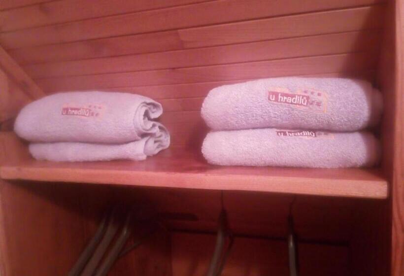 Пансион Penzion U Hradilů