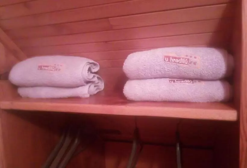 Majatalo Penzion U Hradilů