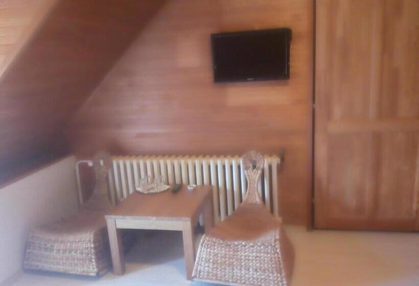 Пансион Penzion U Hradilů