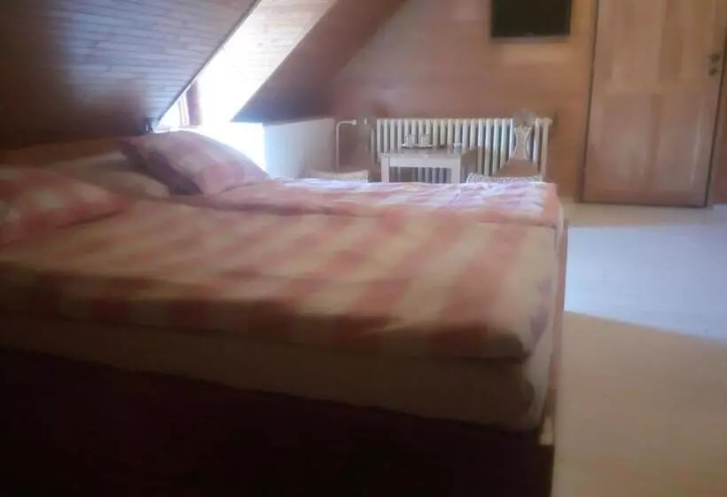 Majatalo Penzion U Hradilů