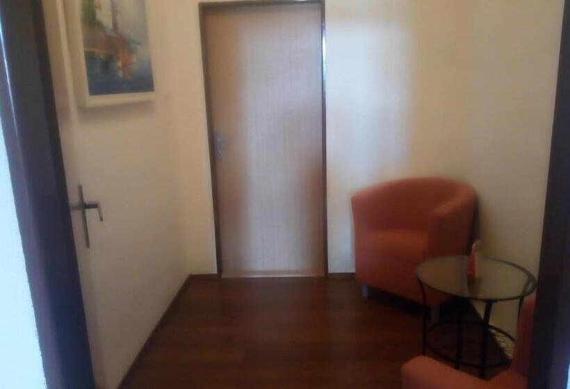 Пансион Penzion U Hradilů